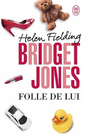 Bild des Verkufers fr Bridget Jones Tome III : Folle de lui - Helen Fielding zum Verkauf von Book Hmisphres