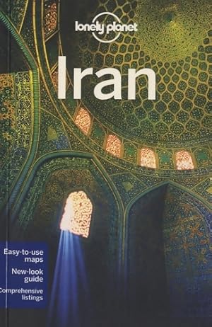 Bild des Verkufers fr Iran 2012 - Andrew Burke zum Verkauf von Book Hmisphres