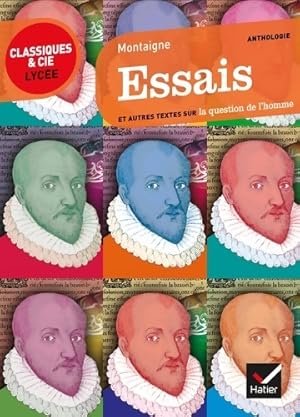 Essais (textes choisis) - Michel De Montaigne