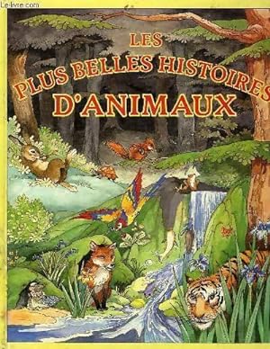 Seller image for Les plus belles histoires d'animaux - Royds Caroline for sale by Book Hmisphres