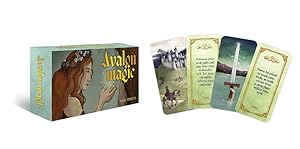 Imagen del vendedor de Avalon Magic: 40 full-color inspiration cards (Mini Inspiration Cards) by Inserra, Rose [Cards ] a la venta por booksXpress