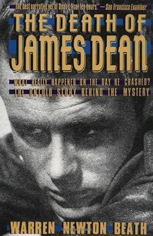 Imagen del vendedor de The Death of James Dean by Beath, Warren N. [Paperback ] a la venta por booksXpress