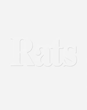 Seller image for Janiva Ellis: Rats [Hardcover ] for sale by booksXpress
