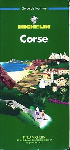 Corse 1995 - Collectif