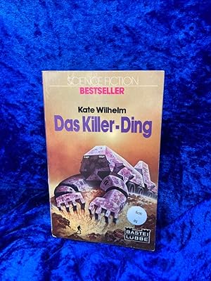 Das Killer-Ding Bastei 22007 : Science-fiction-Bestseller 3404012275