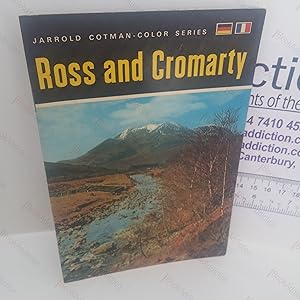 Imagen del vendedor de Ross and Cromarty (Jarrold Cotman Colour Series) a la venta por BookAddiction (ibooknet member)