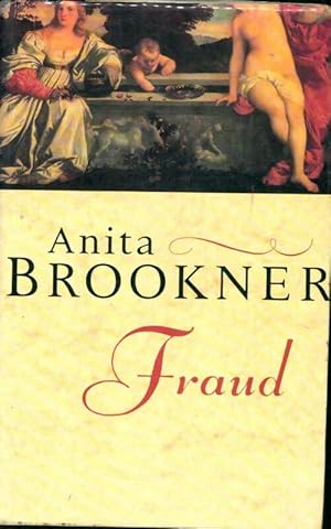 Seller image for Fraud - Anita Brookner for sale by Book Hmisphres
