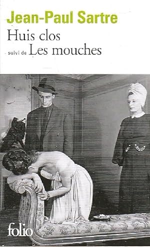 Huis clos / Les Mouches - Jean-Paul Sartre