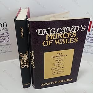 England's Princes of Wales (Signed)