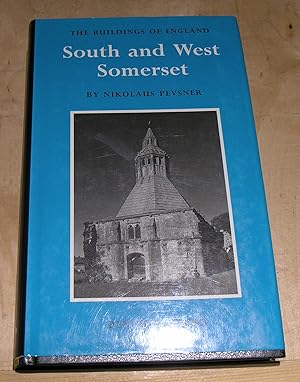 Seller image for South And West Somerset for sale by powellbooks Somerset UK.