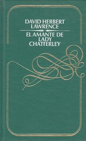 Imagen del vendedor de EL AMANTE DE LADY CHATTERLEY a la venta por Librera Vobiscum