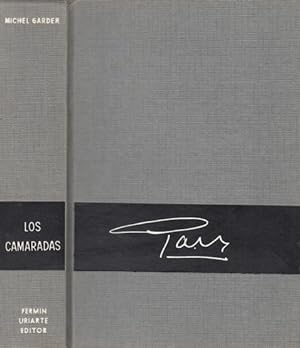 Bild des Verkufers fr LOS CAMARADAS zum Verkauf von Librera Vobiscum