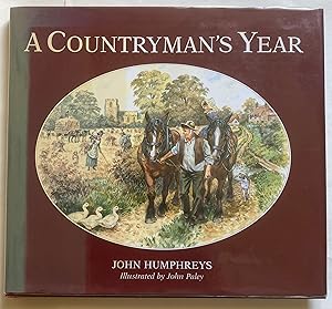 Seller image for A Countryman's Year for sale by Leabeck Books