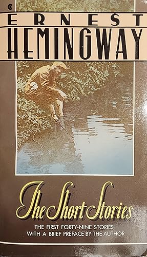 Seller image for The Short Stories of Ernest Hemingway for sale by Mister-Seekers Bookstore