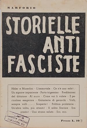 Storielle antifasciste