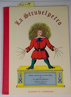 La Struvelpetro (Der Struwelpeter in Esperanto)