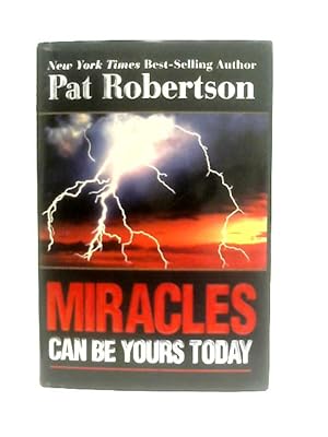 Seller image for Miracles Can Be Yours Today for sale by World of Rare Books