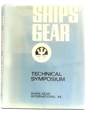Bild des Verkufers fr Ships' Gear zum Verkauf von World of Rare Books