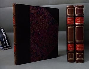 Oeuvres complètes illustrées - Edition Ne Varietur - tomes 2, 3 et 14 (sur 20) - illustrées par B...