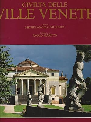 Seller image for Civilta' delle ville venete for sale by Miliardi di Parole