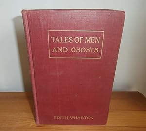 Imagen del vendedor de TALES OF MEN AND GHOSTS a la venta por Kelleher Rare Books