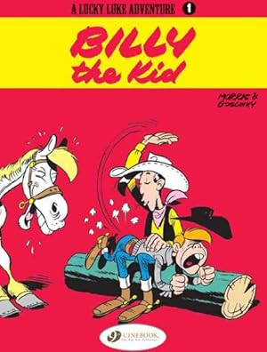 Imagen del vendedor de Lucky Luke Adventure 1 : Billy the Kid a la venta por GreatBookPrices