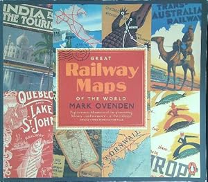 Immagine del venditore per Railway Maps of the world venduto da Miliardi di Parole