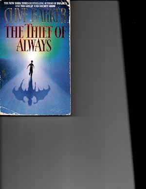 Seller image for The Thief of Always for sale by Orca Knowledge Systems, Inc.
