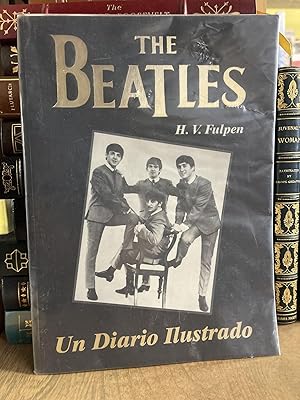 Imagen del vendedor de The Beatles: Un Diario Ilustrado/ an Illustrated Diary (Spanish Edition) a la venta por Chamblin Bookmine