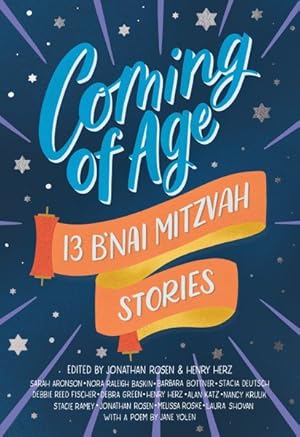 Immagine del venditore per Coming of Age : 13 B'nai Mitzvah Stories venduto da GreatBookPrices