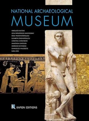 Image du vendeur pour National Archaeological Museum mis en vente par GreatBookPrices