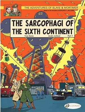 Immagine del venditore per Sarcophagi of the Sixth Continent 9 : The Global Threat venduto da GreatBookPrices