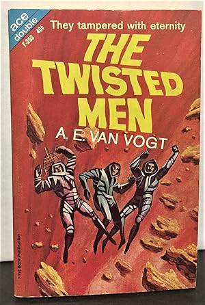 Seller image for The Twisted Men - One of Our Asteroids is Missing for sale by Philosopher's Stone Books