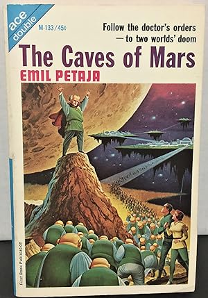 Image du vendeur pour The Caves of Mars - Space Mercenaries mis en vente par Philosopher's Stone Books
