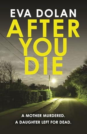 Seller image for After You Die for sale by GreatBookPrices