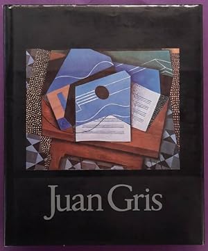 Seller image for Juan Gris. for sale by Frans Melk Antiquariaat