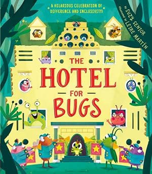 Seller image for Hotel for Bugs for sale by GreatBookPrices