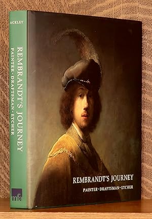 Seller image for REMBRANDT'S JOURNEY for sale by Andre Strong Bookseller