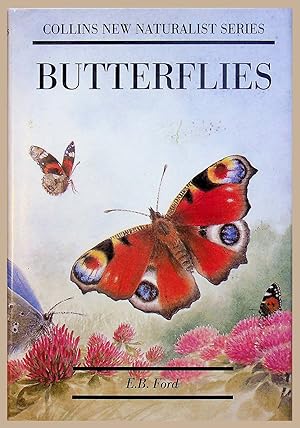 Image du vendeur pour Butterflies mis en vente par Martin Harrison