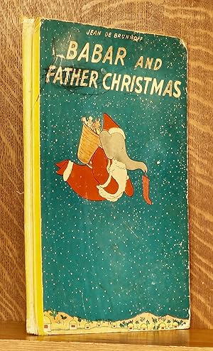 Seller image for BABAR AND FATHER CHRISTMAS for sale by Andre Strong Bookseller