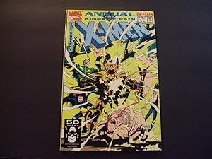 Image du vendeur pour Uncanny X-Men Annual #15 Modern Age Marvel Comics mis en vente par Joseph M Zunno