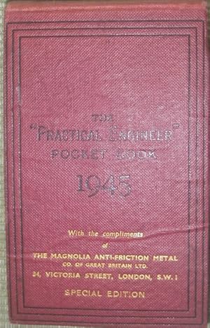 Seller image for The Practical Engineer POCKET BOOK 1945 , with Technical Dictionaries in French and Spanish for sale by eclecticbooks