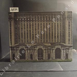 Seller image for Dtroit, vestiges du rve Amricain for sale by Librairie-Bouquinerie Le Pre Pnard