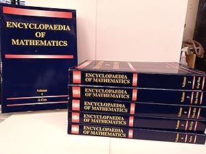 Seller image for Encyclopaedia of Mathematics for sale by Chamblin Bookmine