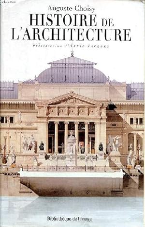 Image du vendeur pour Histoire de l'architecture Tome 1 mis en vente par Le-Livre