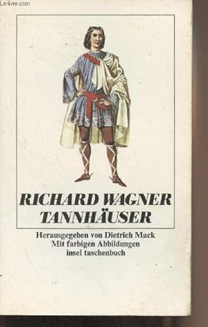 Bild des Verkufers fr Tannhuse - "Insel taschenbuch" n378 zum Verkauf von Le-Livre