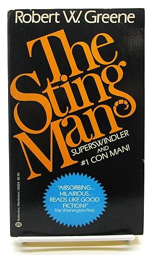 Sting Man: Inside Abscam