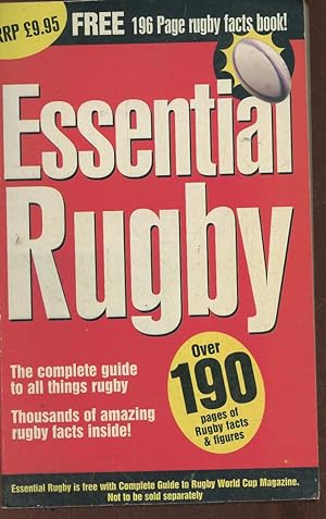 Seller image for Essential Rugby for sale by Le-Livre