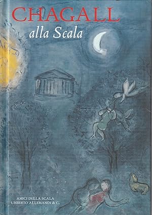 Seller image for Marc Chagall alla Scala for sale by Messinissa libri