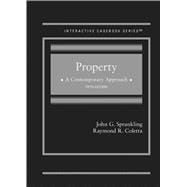 Bild des Verkufers fr Property: A Contemporary Approach, 5th (Interactive Casebook Series) zum Verkauf von eCampus